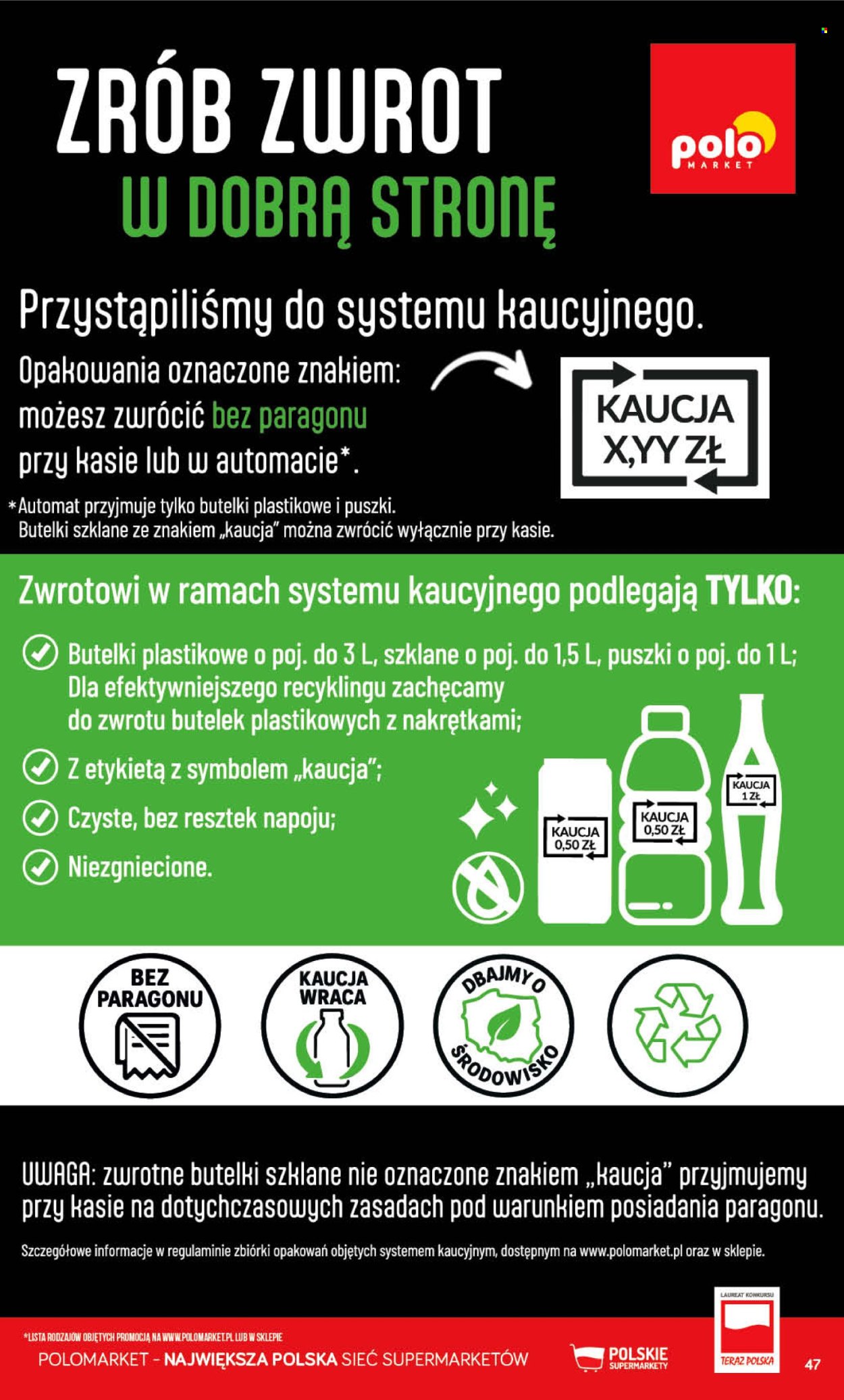 Gazetka Polomarket - 28.01.2026 - 3.02.2026. Strona 47