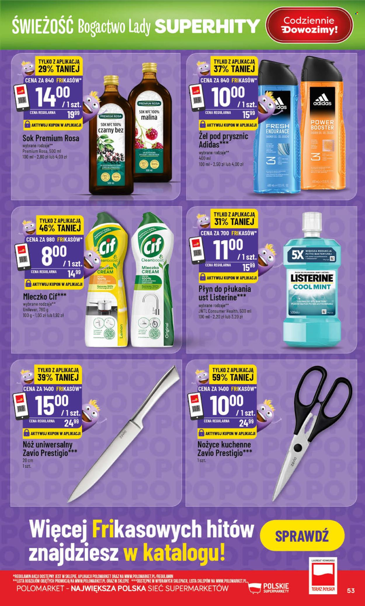 Gazetka Polomarket - 28.01.2026 - 3.02.2026. Strona 53