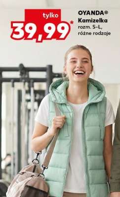 OYANDA® Kamizelka