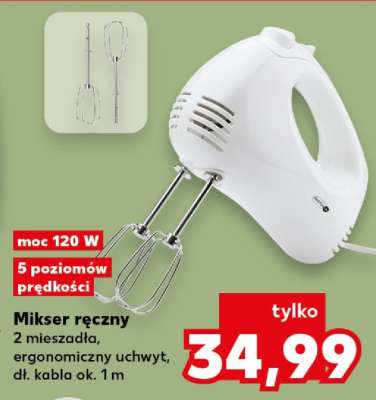 Mikser ręczny