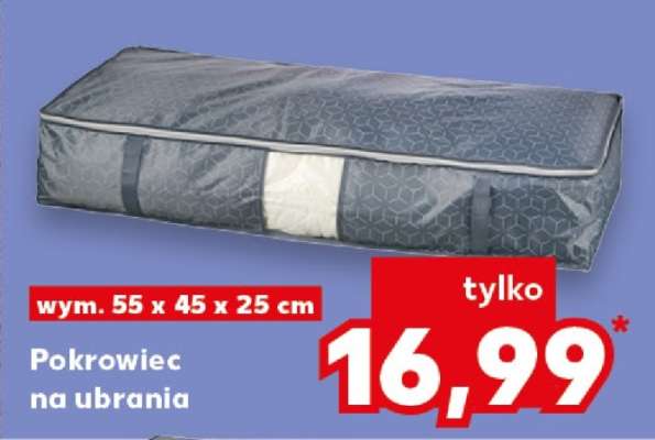 Pokrowiec na ubrania