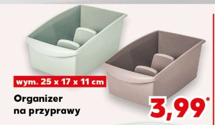 Organizer na przyprawy