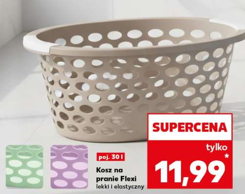 Kosz na pranie Flexi