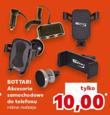 BOTTARI Akcesoria samochodowe do telefonu
