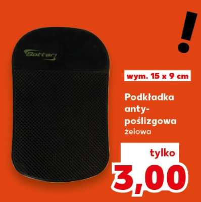 Podkładka antypoślizgowa żelowa