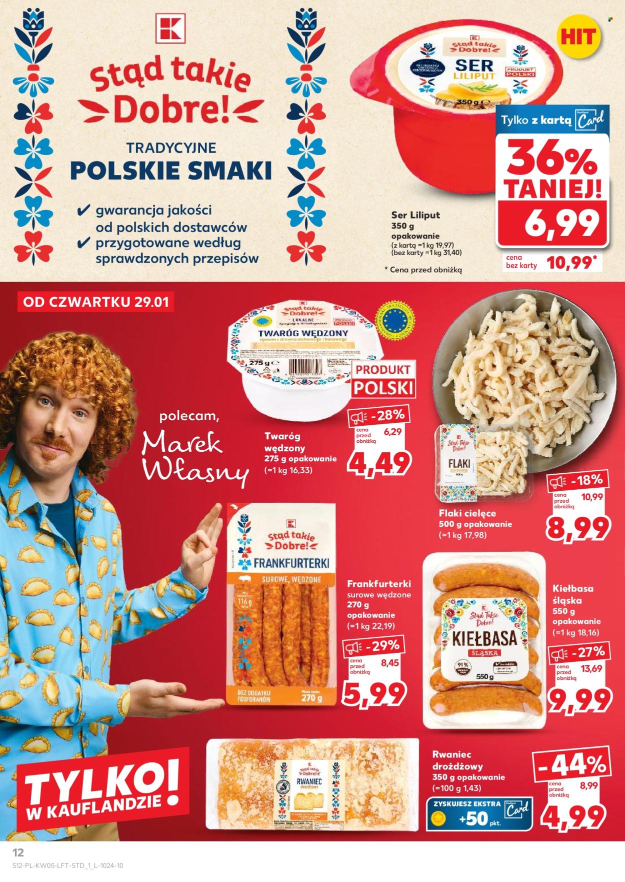 Gazetka Kaufland - 29.01.2026 - 4.02.2026. Strona 12