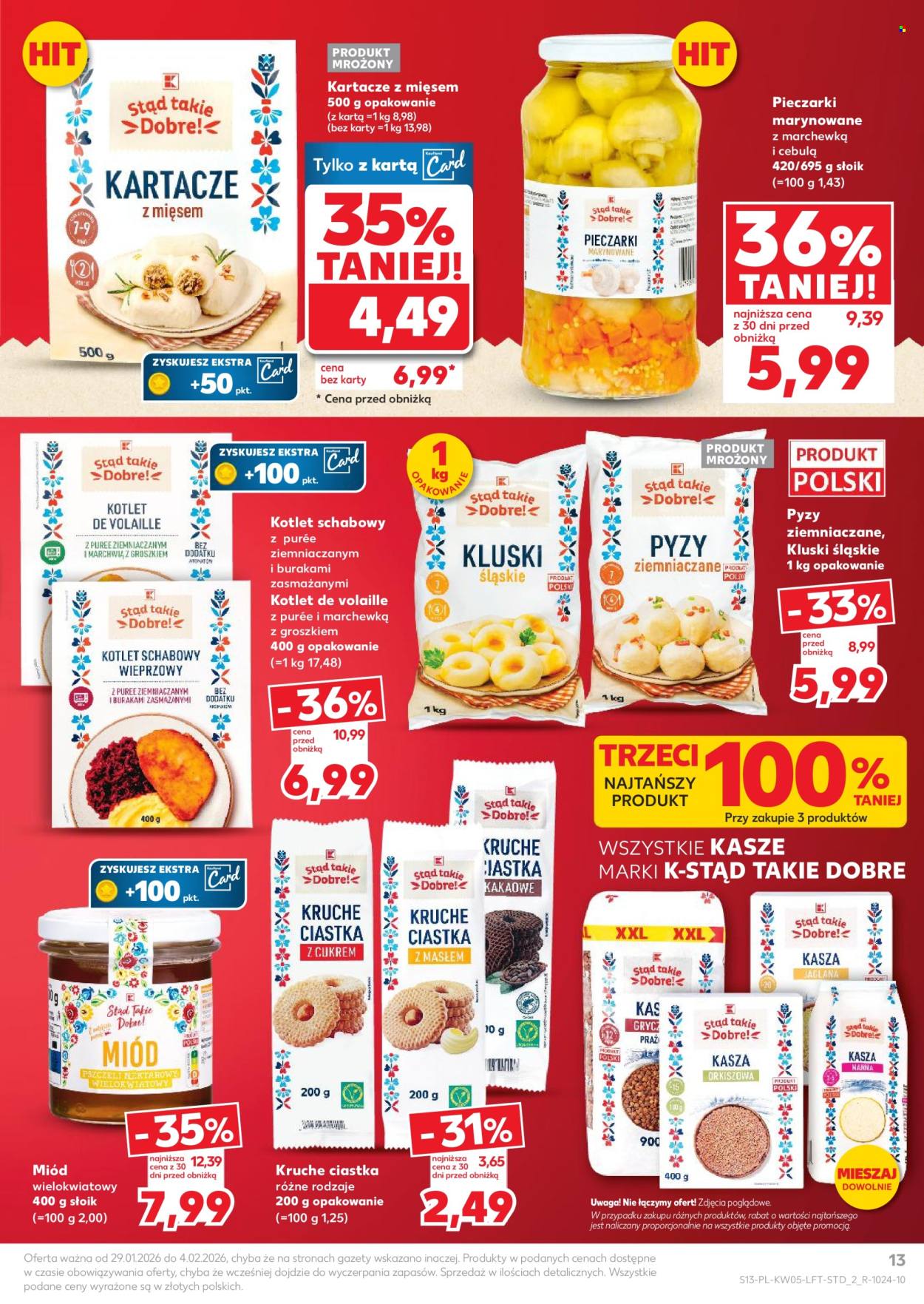 Gazetka Kaufland - 29.01.2026 - 4.02.2026. Strona 13