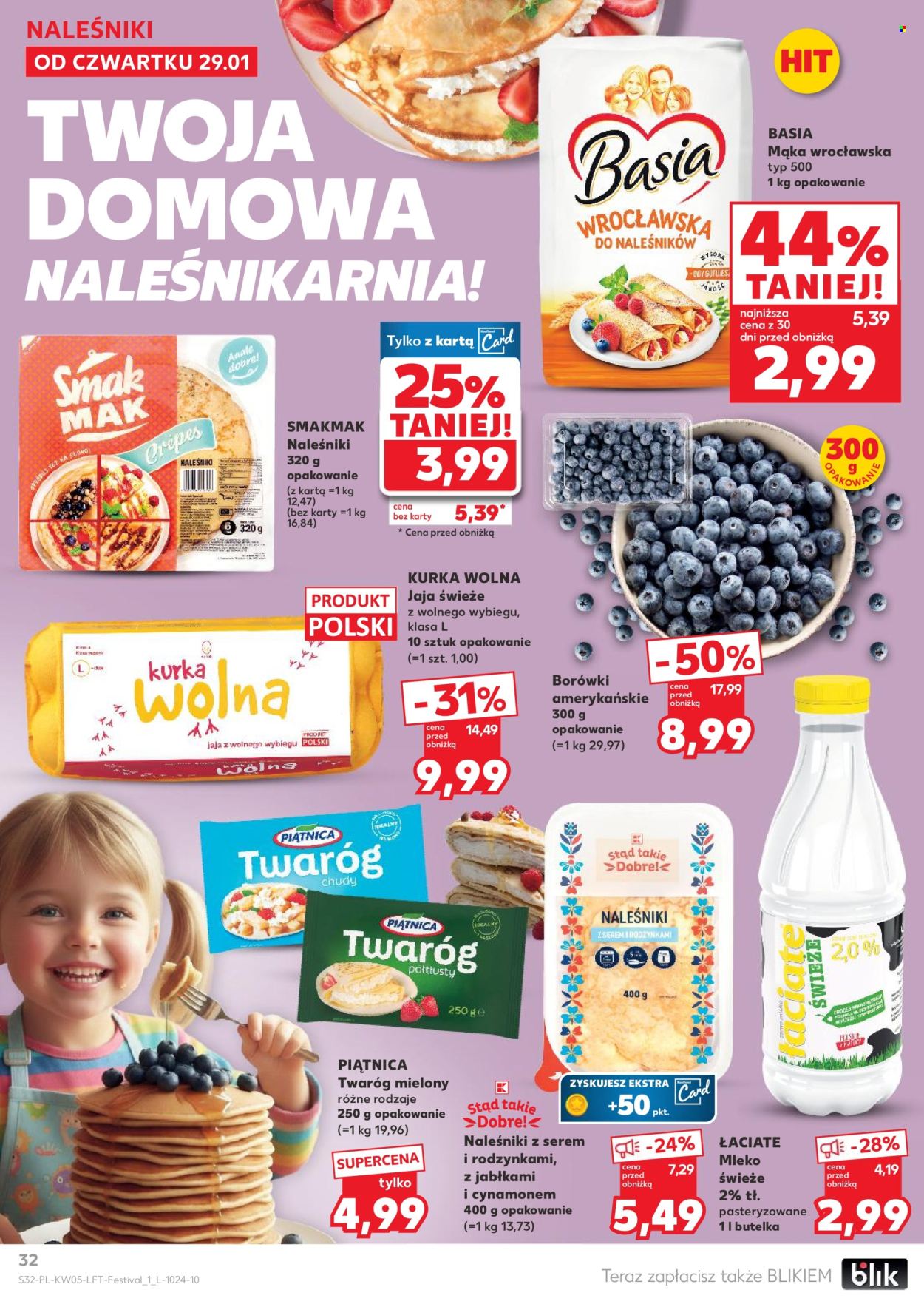 Gazetka Kaufland - 29.01.2026 - 4.02.2026. Strona 32