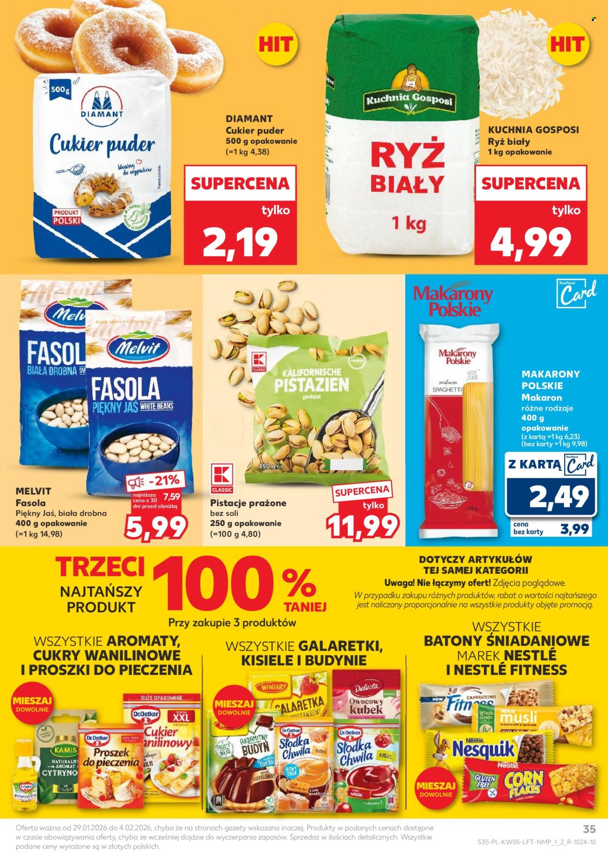 Gazetka Kaufland - 29.01.2026 - 4.02.2026. Strona 35
