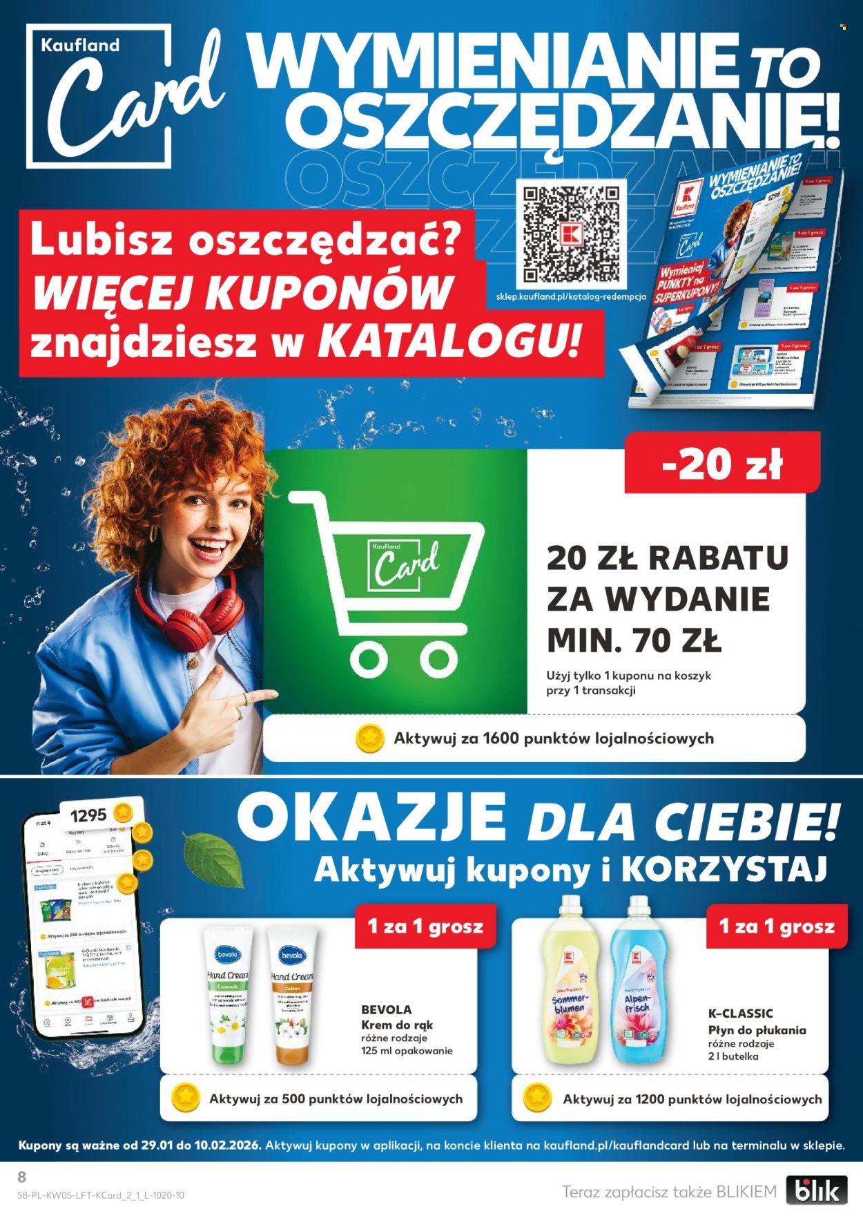 Gazetka Kaufland - 29.01.2026 - 4.02.2026. Strona 8