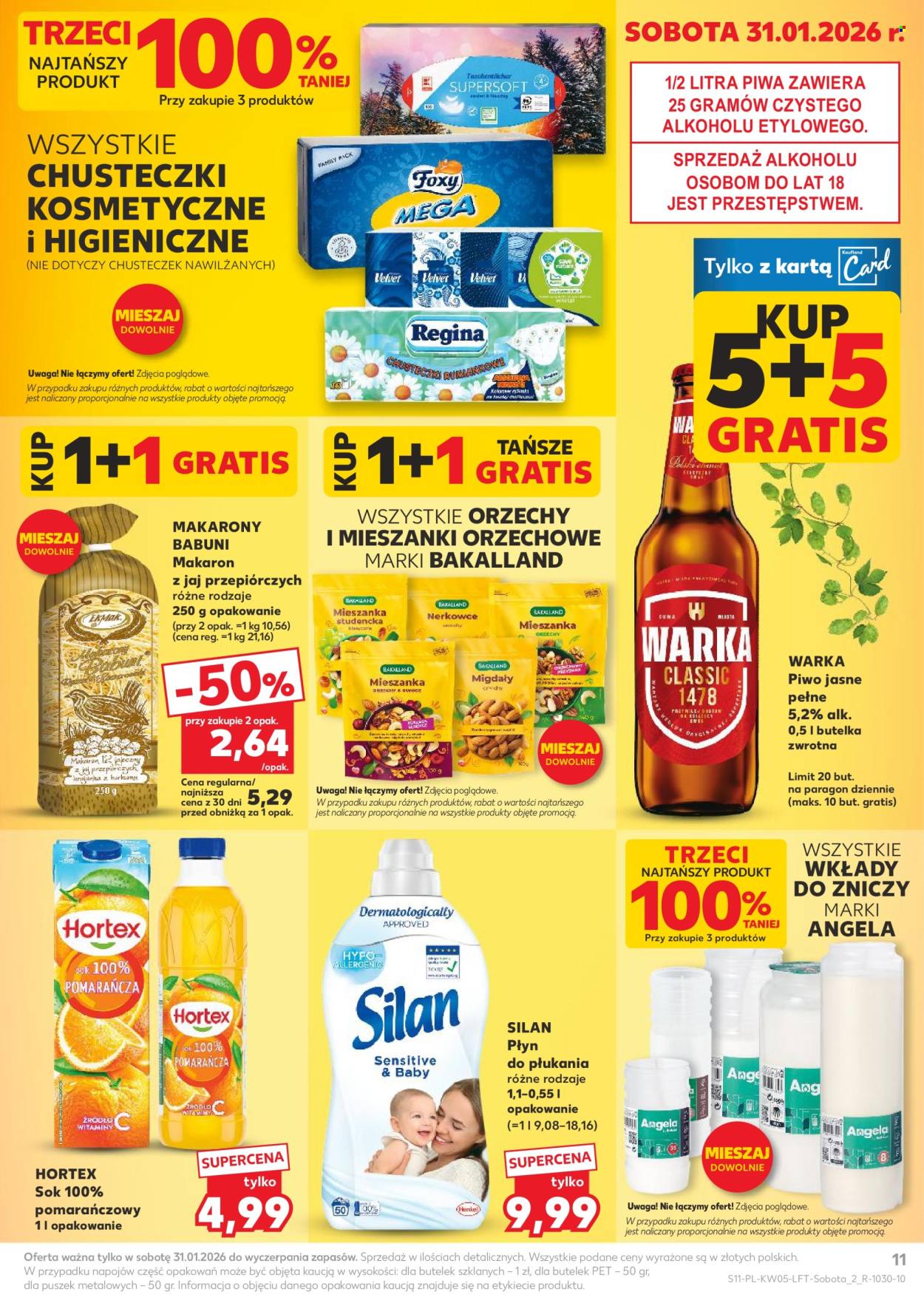 Gazetka Kaufland - 29.01.2026 - 4.02.2026. Strona 11