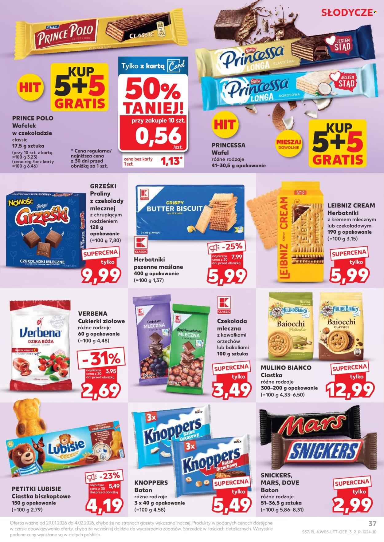 Gazetka Kaufland - 29.01.2026 - 4.02.2026. Strona 37