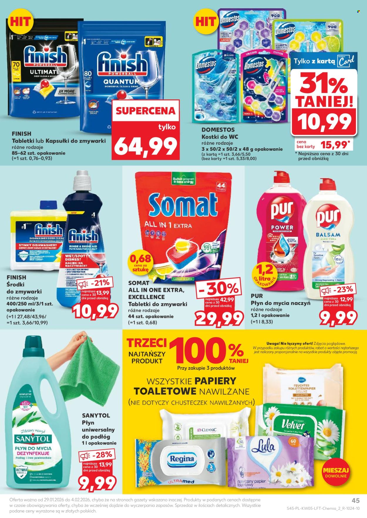 Gazetka Kaufland - 29.01.2026 - 4.02.2026. Strona 45