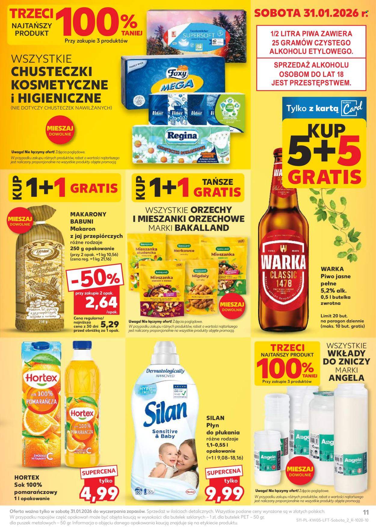 Gazetka Kaufland - 29.01.2026 - 4.02.2026. Strona 11