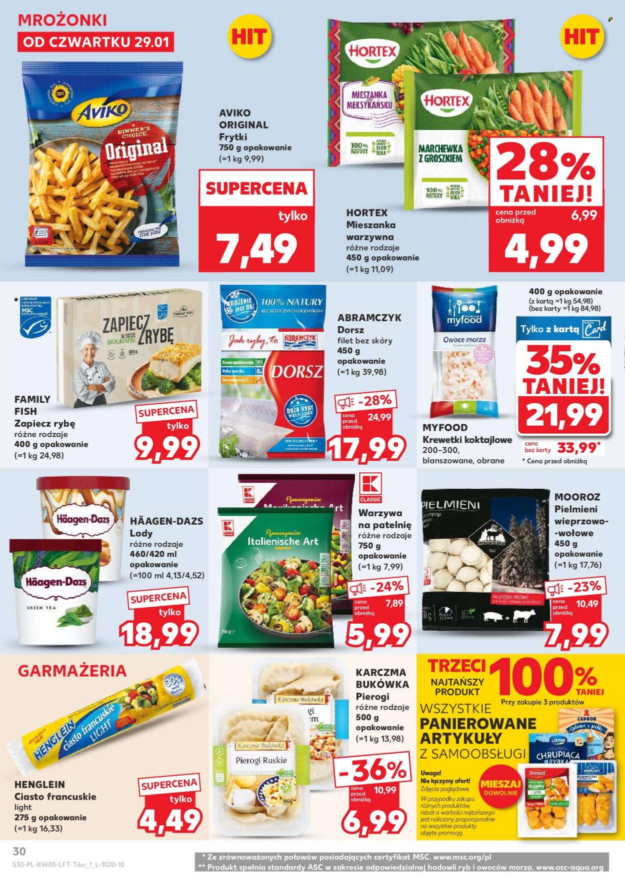 Gazetka Kaufland - 29.01.2026 - 4.02.2026. Strona 30