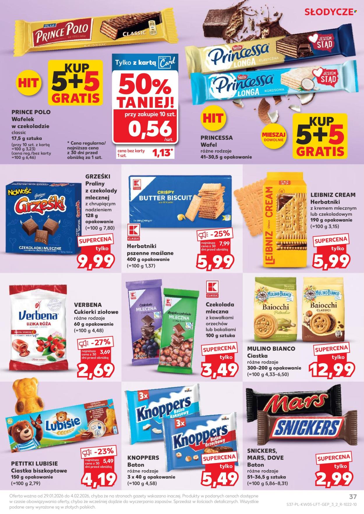 Gazetka Kaufland - 29.01.2026 - 4.02.2026. Strona 37