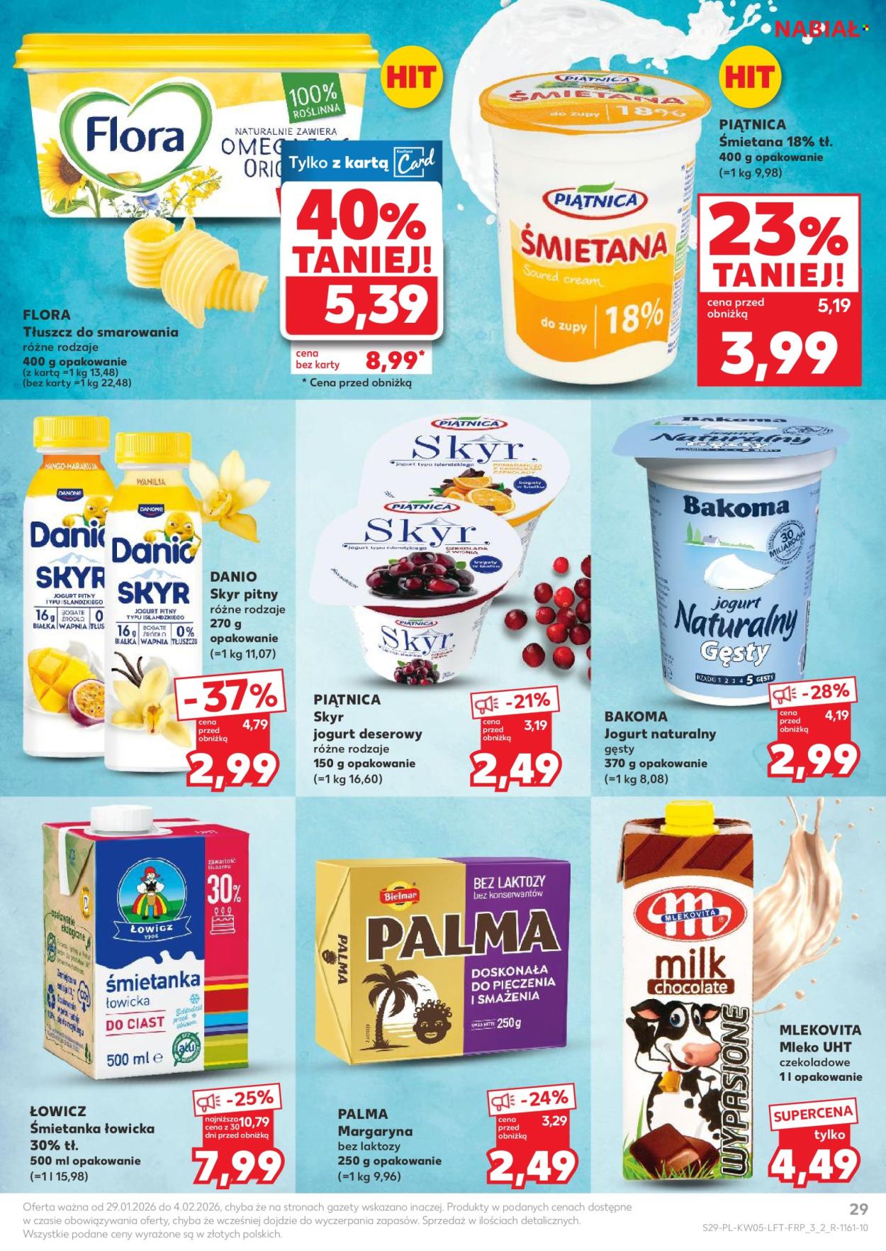 Gazetka Kaufland - 29.01.2026 - 4.02.2026. Strona 29