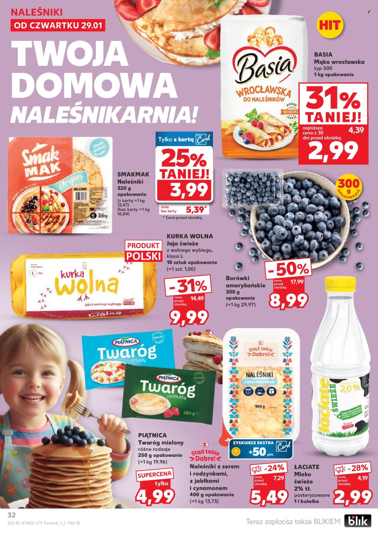 Gazetka Kaufland - 29.01.2026 - 4.02.2026. Strona 32