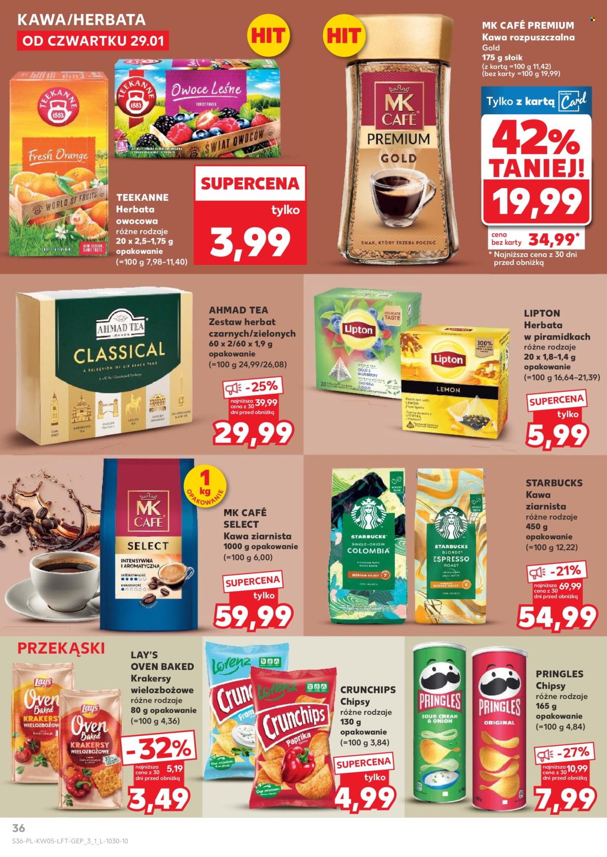 Gazetka Kaufland - 29.01.2026 - 4.02.2026. Strona 36