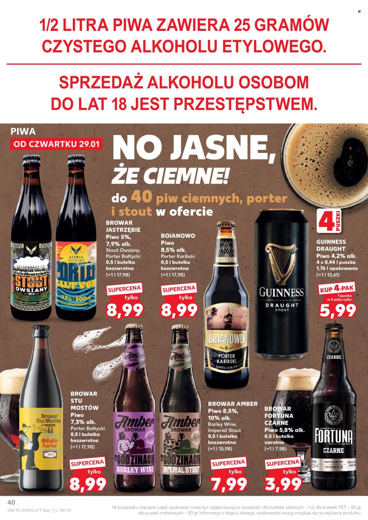 Gazetka Kaufland - 29.01.2026 - 4.02.2026. Strona 40