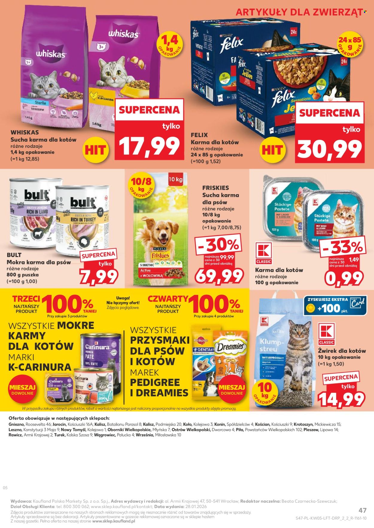Gazetka Kaufland - 29.01.2026 - 4.02.2026. Strona 47