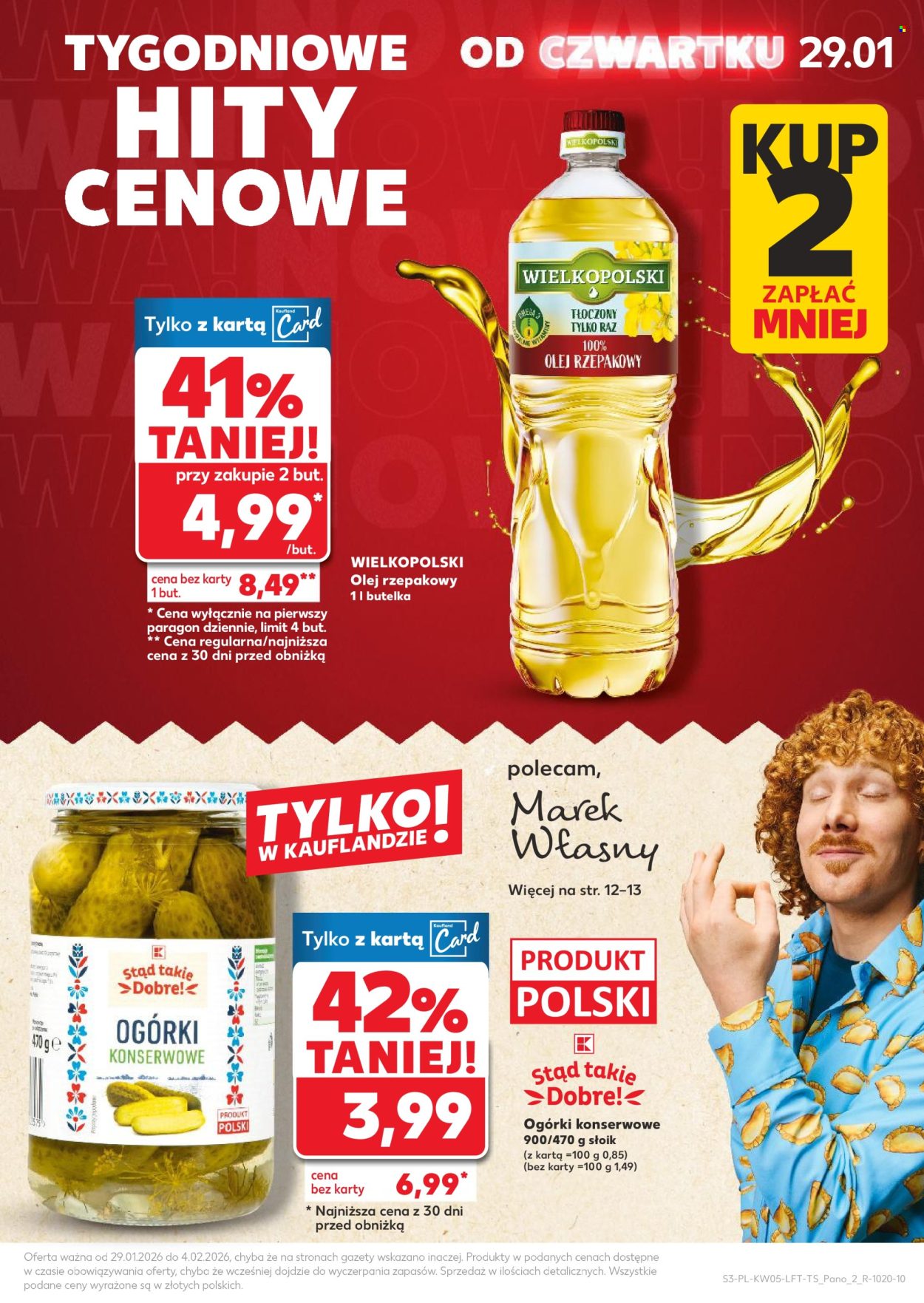 Gazetka Kaufland - 29.01.2026 - 4.02.2026. Strona 3