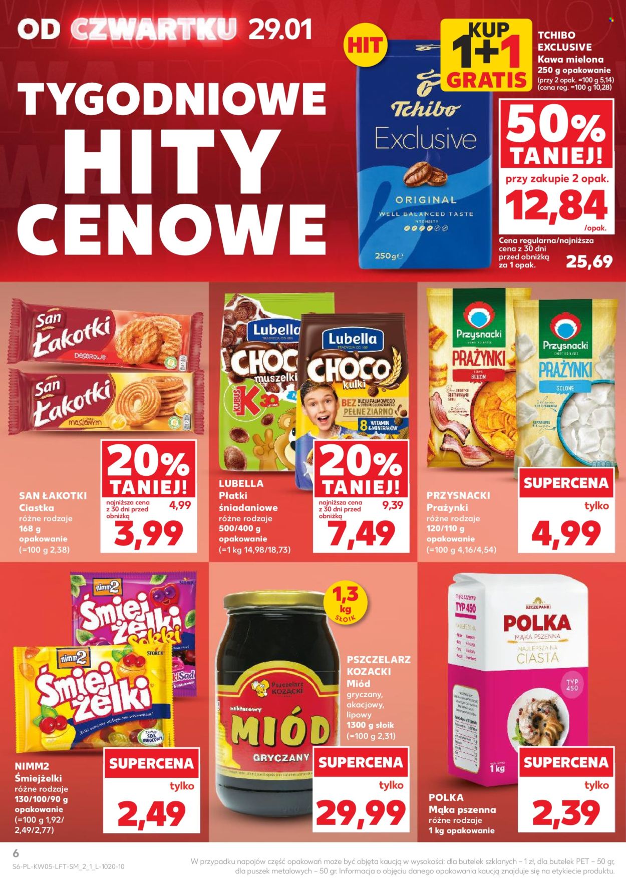 Gazetka Kaufland - 29.01.2026 - 4.02.2026. Strona 6