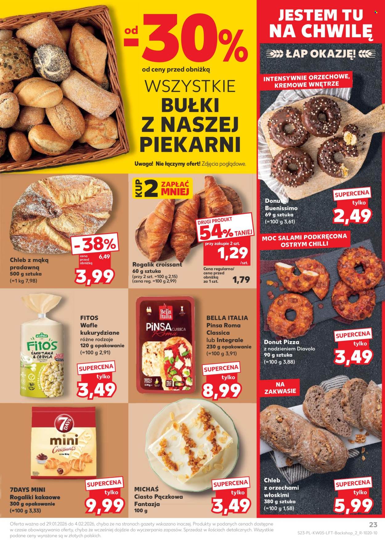 Gazetka Kaufland - 29.01.2026 - 4.02.2026. Strona 23