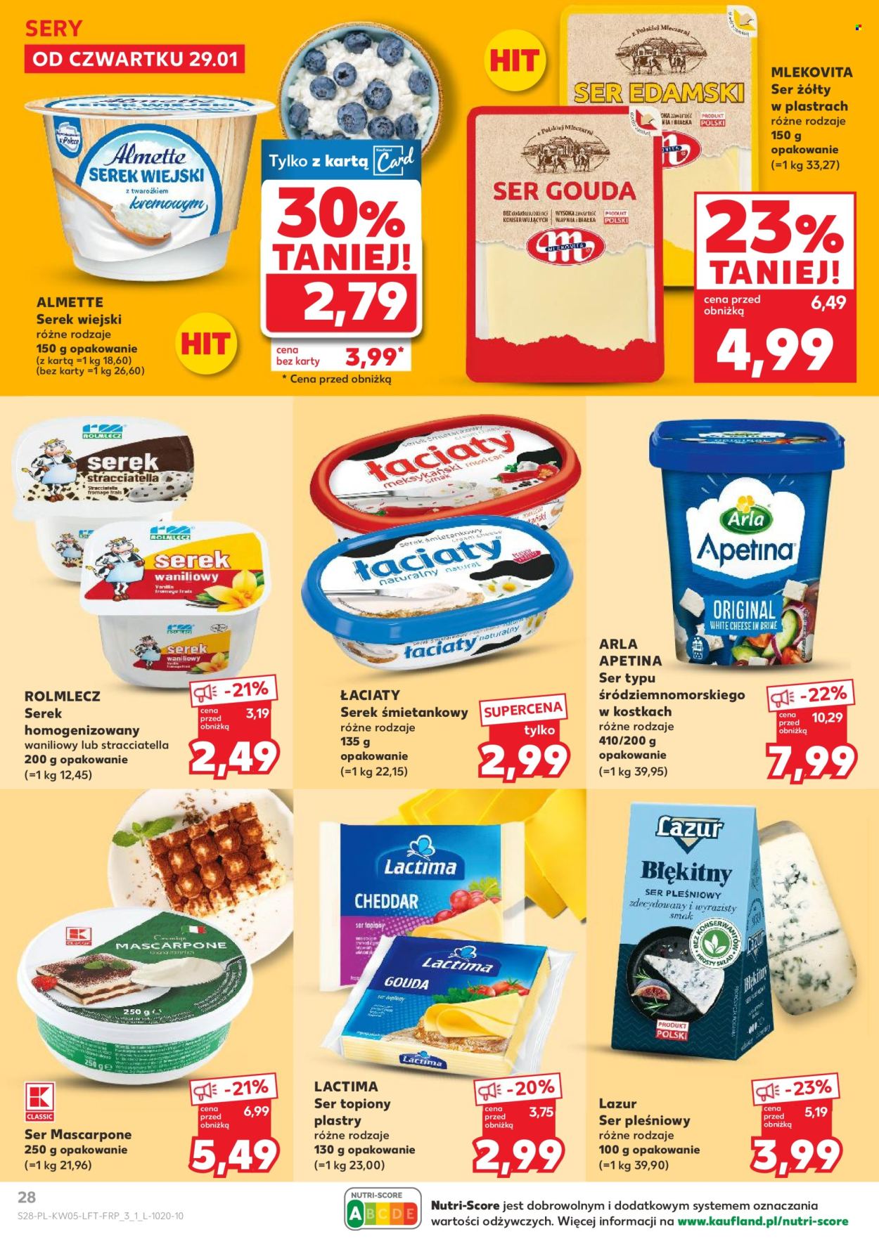 Gazetka Kaufland - 29.01.2026 - 4.02.2026. Strona 28