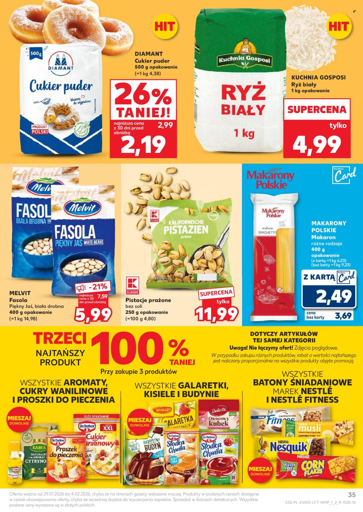 Gazetka Kaufland - 29.01.2026 - 4.02.2026. Strona 35