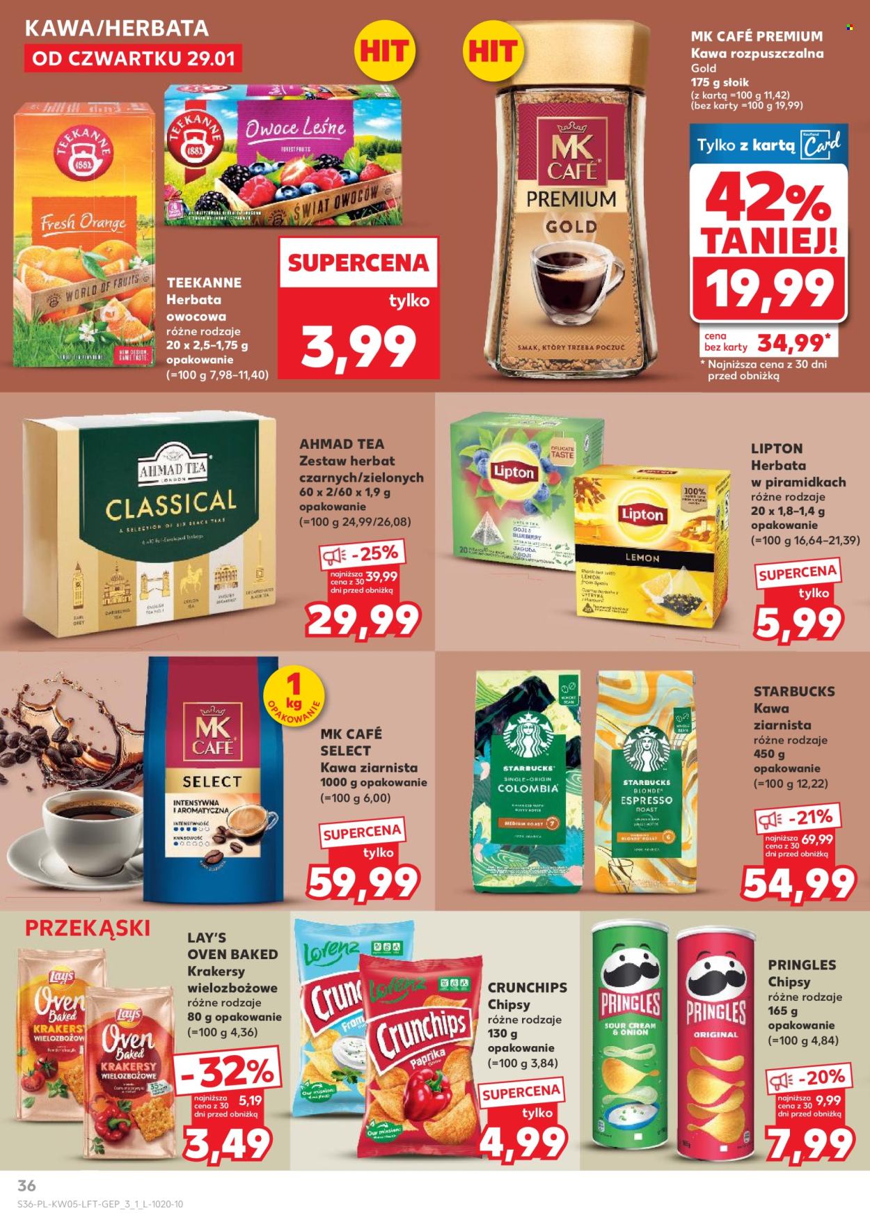 Gazetka Kaufland - 29.01.2026 - 4.02.2026. Strona 36