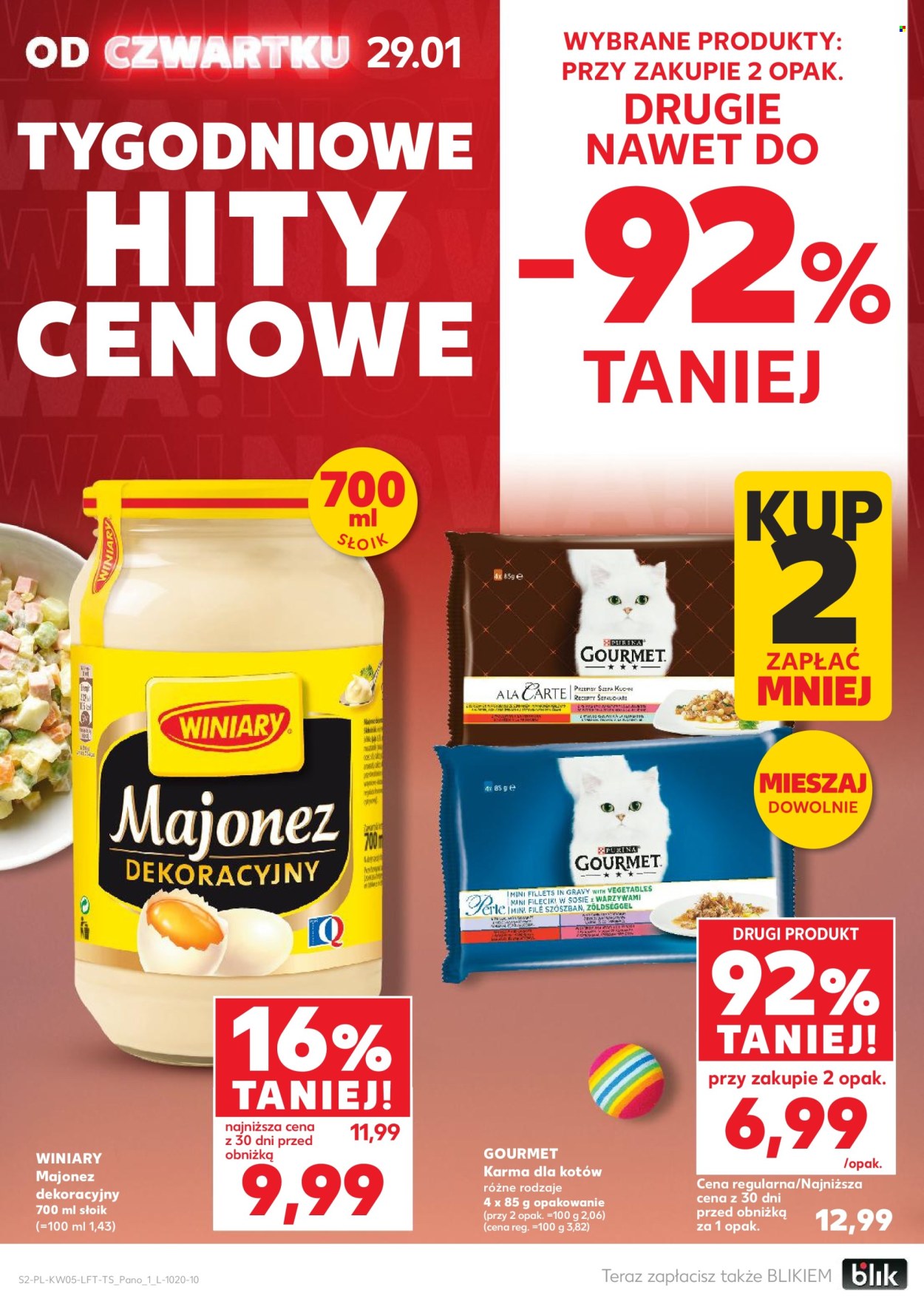 Gazetka Kaufland - 29.01.2026 - 4.02.2026. Strona 2
