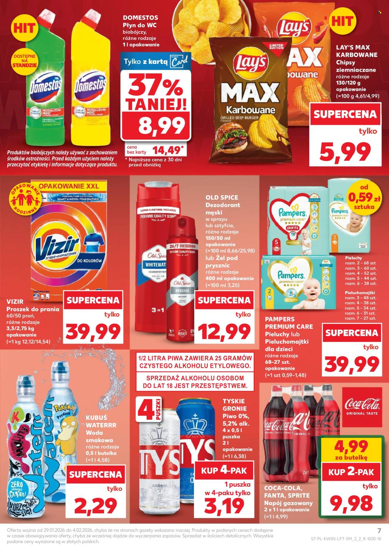 Gazetka Kaufland - 29.01.2026 - 4.02.2026. Strona 7
