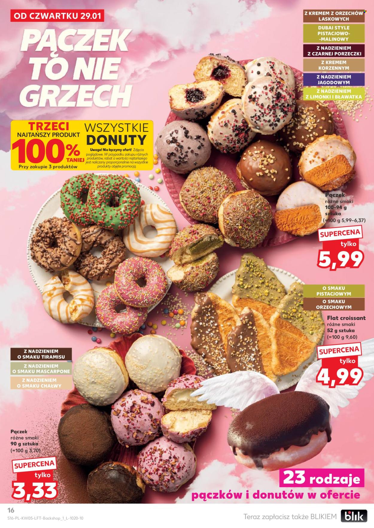 Gazetka Kaufland - 29.01.2026 - 4.02.2026. Strona 16