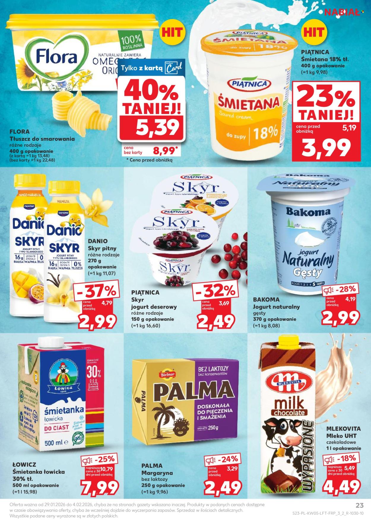 Gazetka Kaufland - 29.01.2026 - 4.02.2026. Strona 23