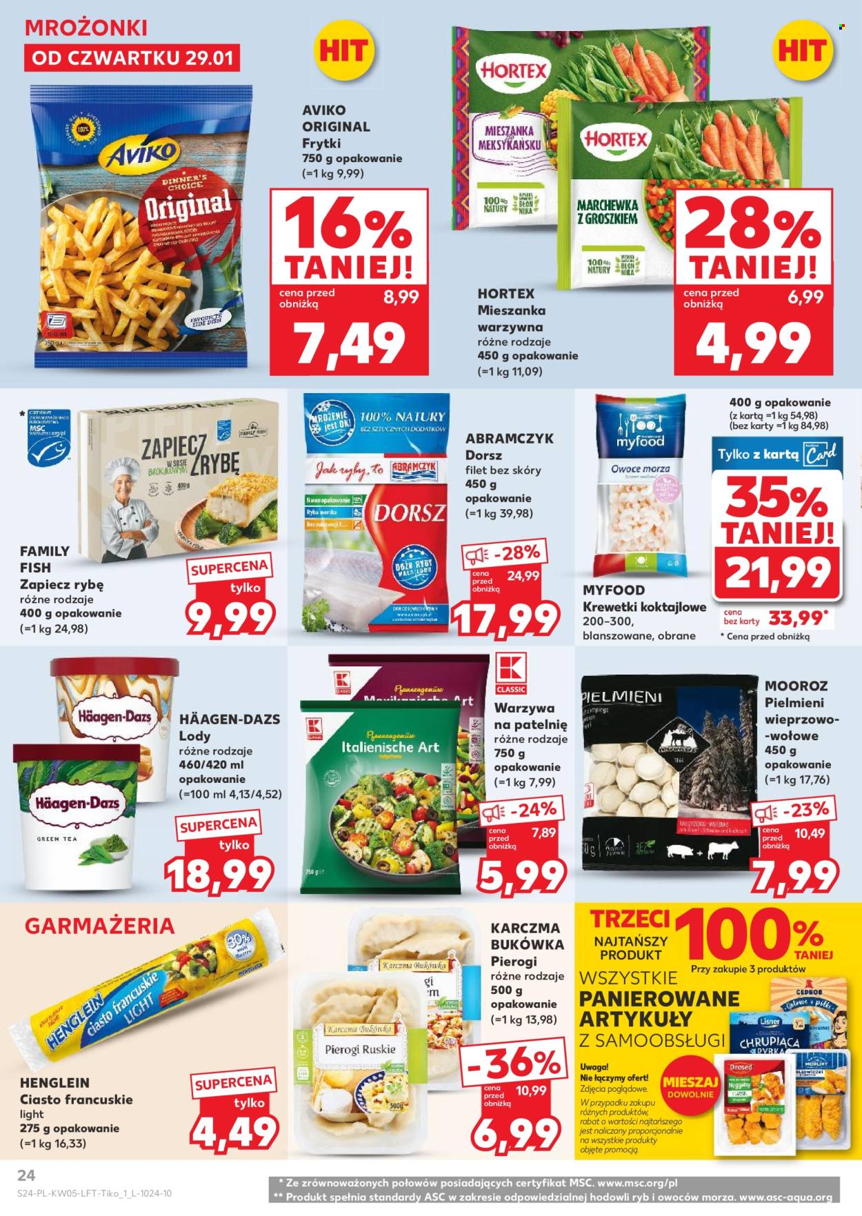 Gazetka Kaufland - 29.01.2026 - 4.02.2026. Strona 24