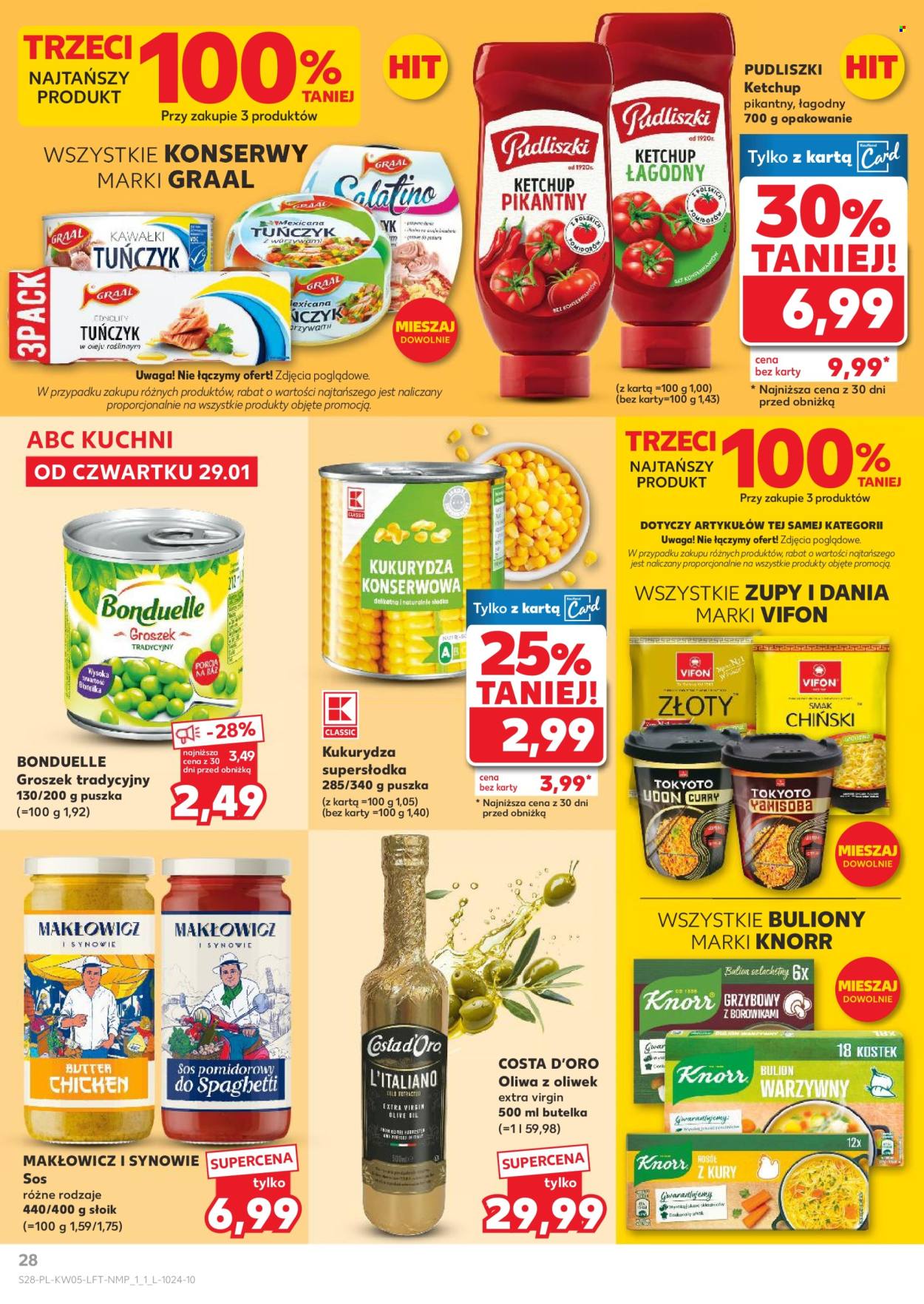 Gazetka Kaufland - 29.01.2026 - 4.02.2026. Strona 28