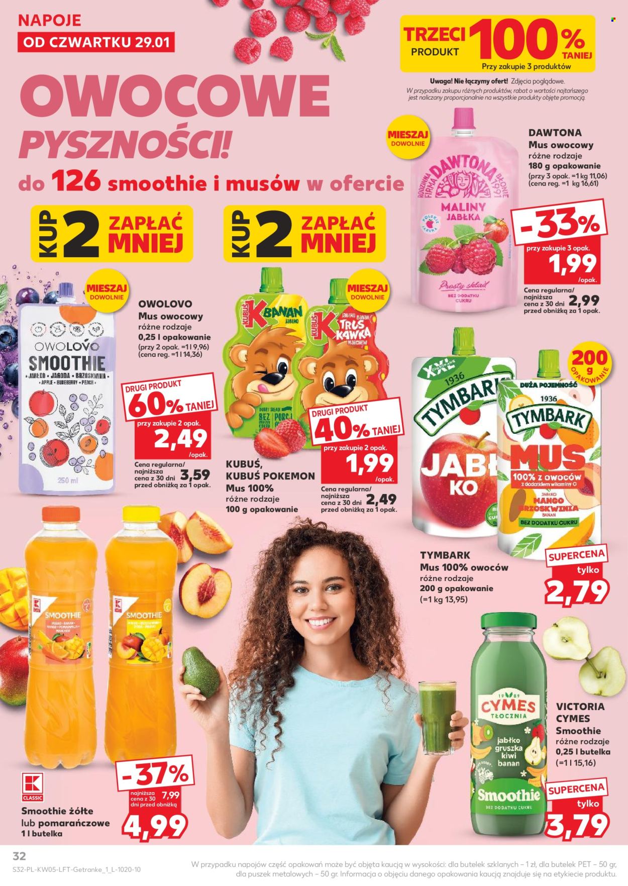 Gazetka Kaufland - 29.01.2026 - 4.02.2026. Strona 32