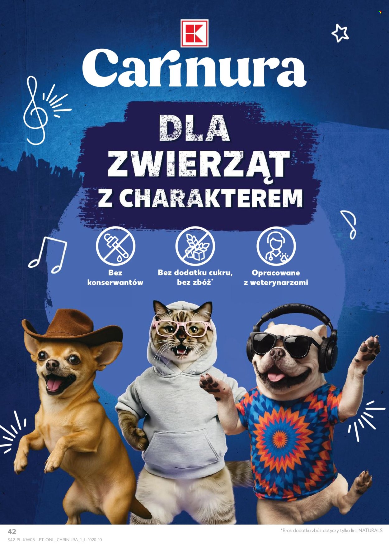 Gazetka Kaufland - 29.01.2026 - 4.02.2026. Strona 42