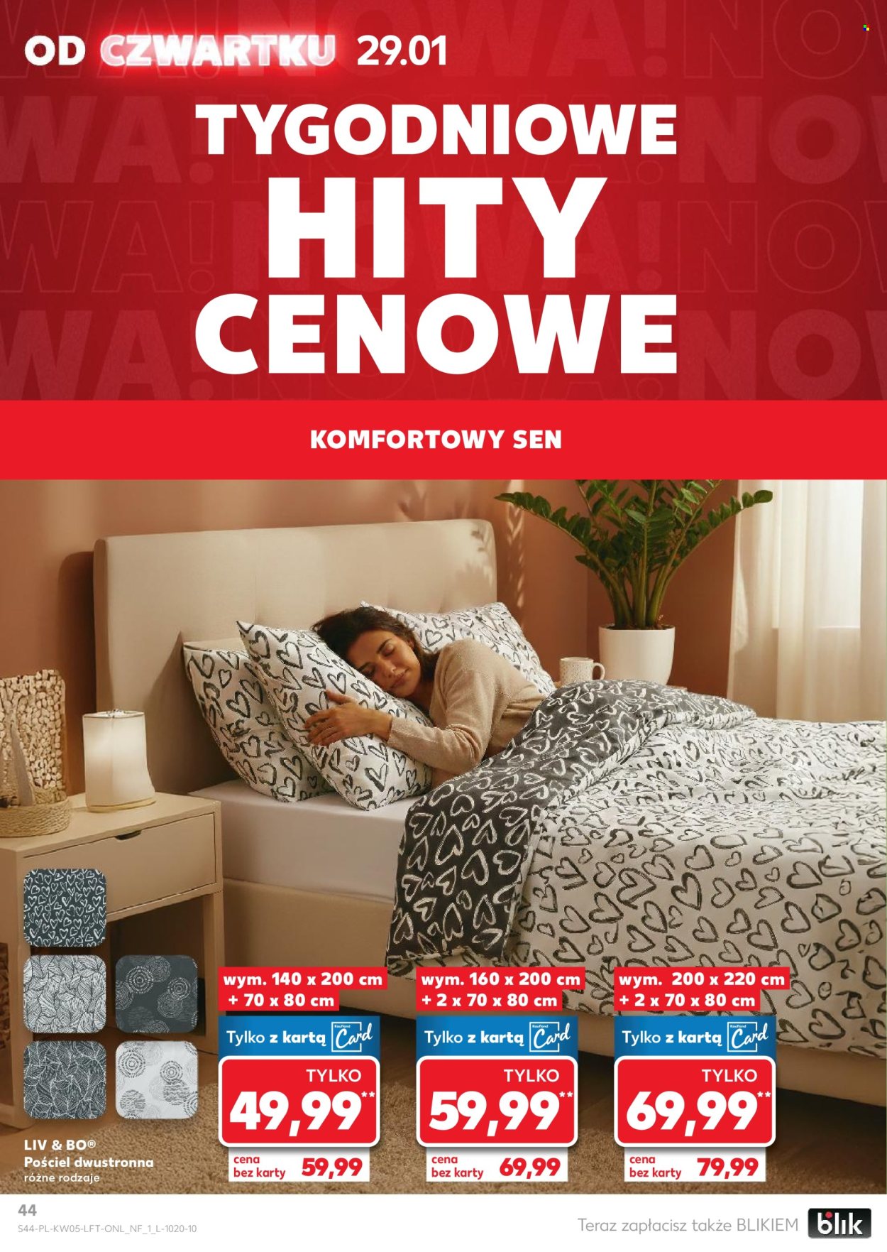 Gazetka Kaufland - 29.01.2026 - 4.02.2026. Strona 44