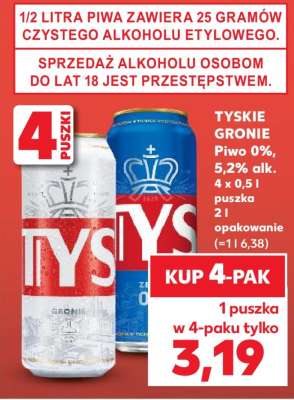Tyskie Gronie