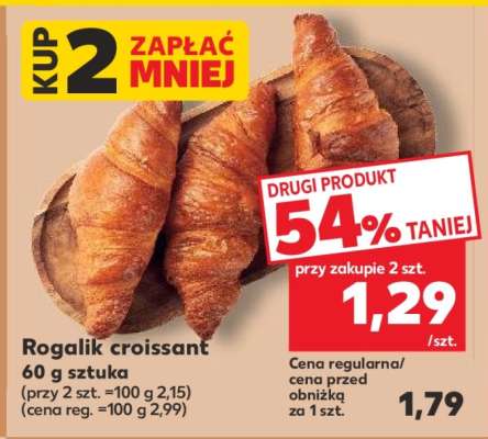 Rogalik croissant