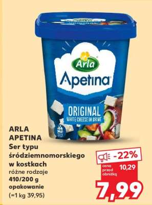 ARLA Apetina