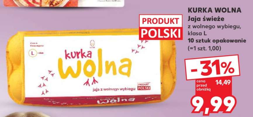 KURKA WOLNA