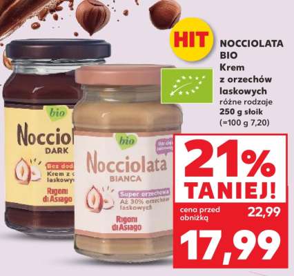 NOCCIOLATA BIO