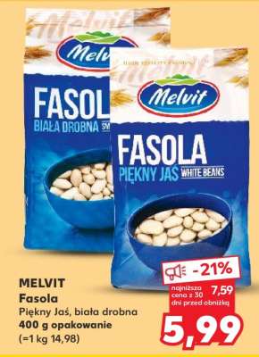 MELVIT Fasola