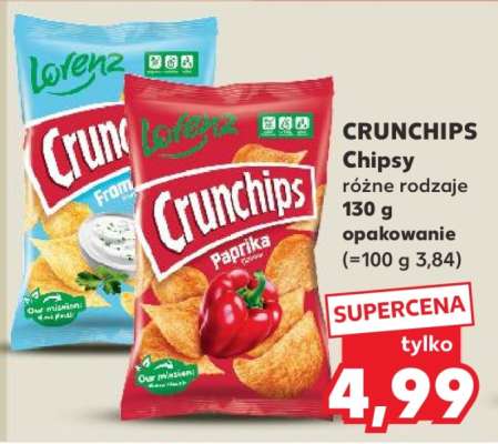 CRUNCHIPS Chipsy