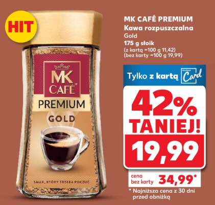 MK CAFÉ PREMIUM