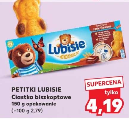 Petitki Lubisie