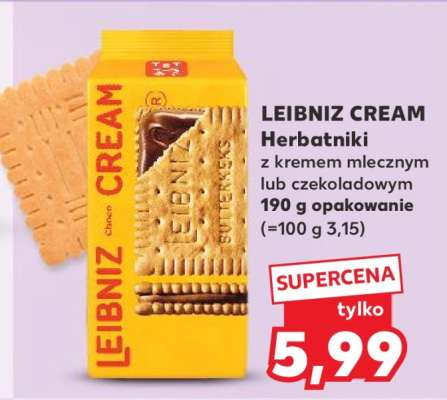 Leibniz Cream